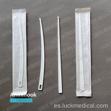 Plástico de ABS de amnihook médico desechable